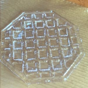 Tiffany & Co. Crystal Dish